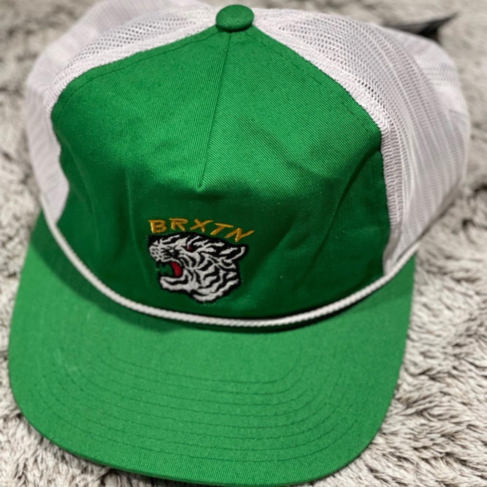 Brxtn SnapBack Rope Hat - New